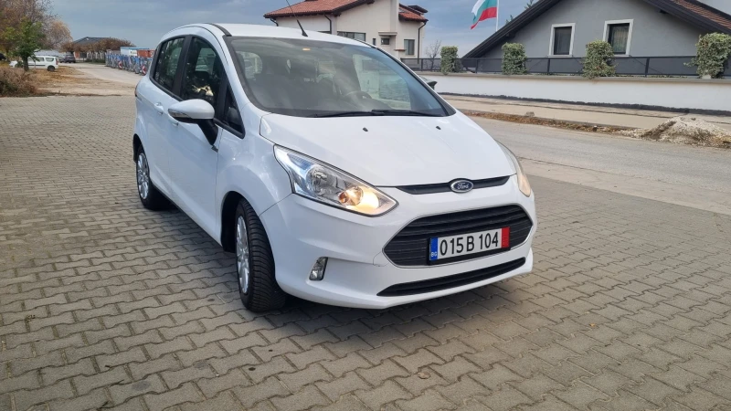 Ford B-Max, снимка 12 - Автомобили и джипове - 48745239