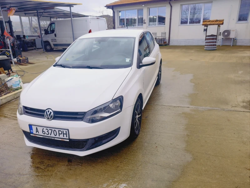 VW Polo 1.6 tbi, снимка 3 - Автомобили и джипове - 48771695