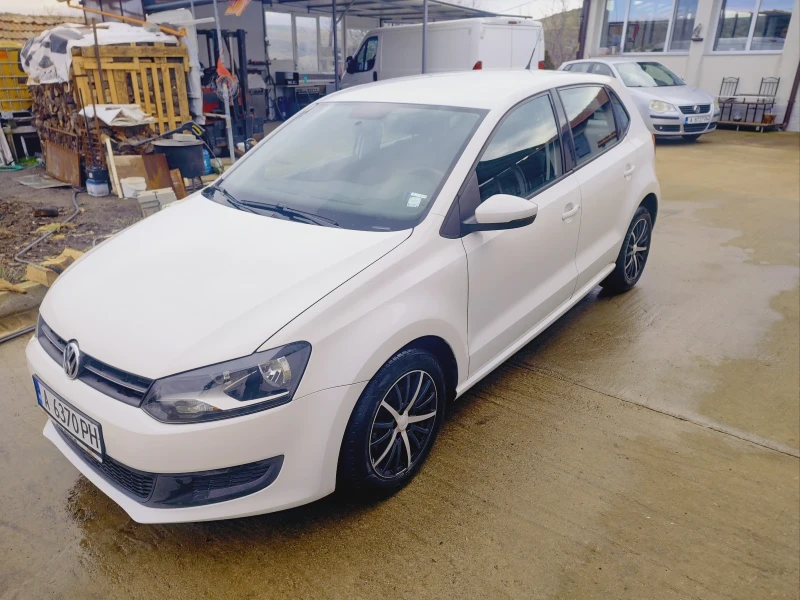 VW Polo 1.6 tbi, снимка 2 - Автомобили и джипове - 48771695