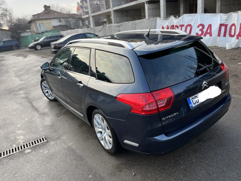 Citroen C5, снимка 4 - Автомобили и джипове - 49510820