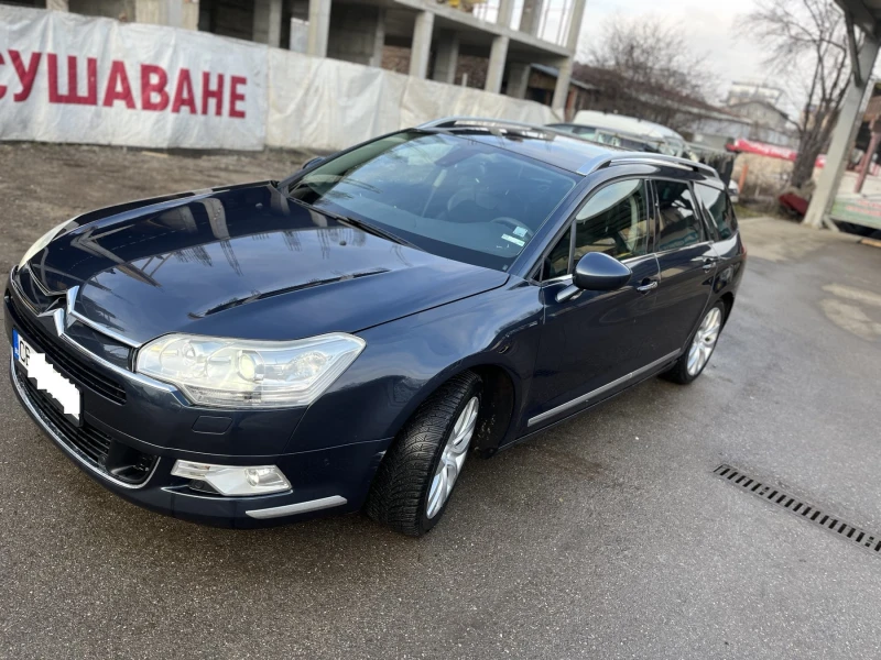 Citroen C5, снимка 1 - Автомобили и джипове - 49510820