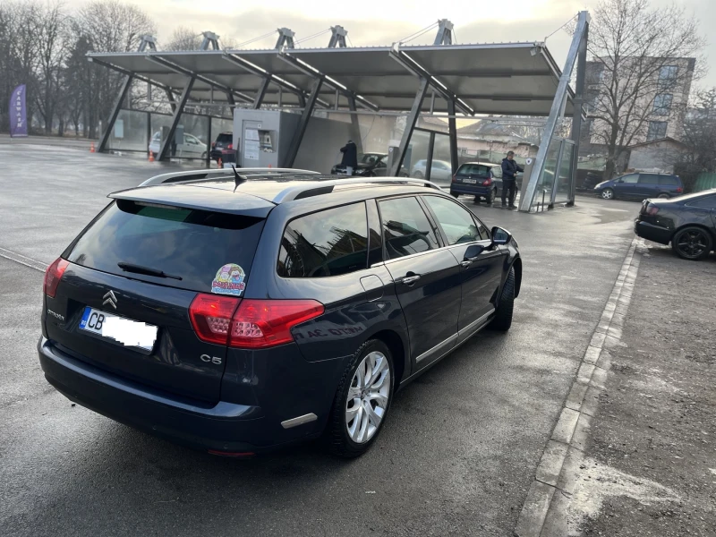 Citroen C5, снимка 10 - Автомобили и джипове - 49510820