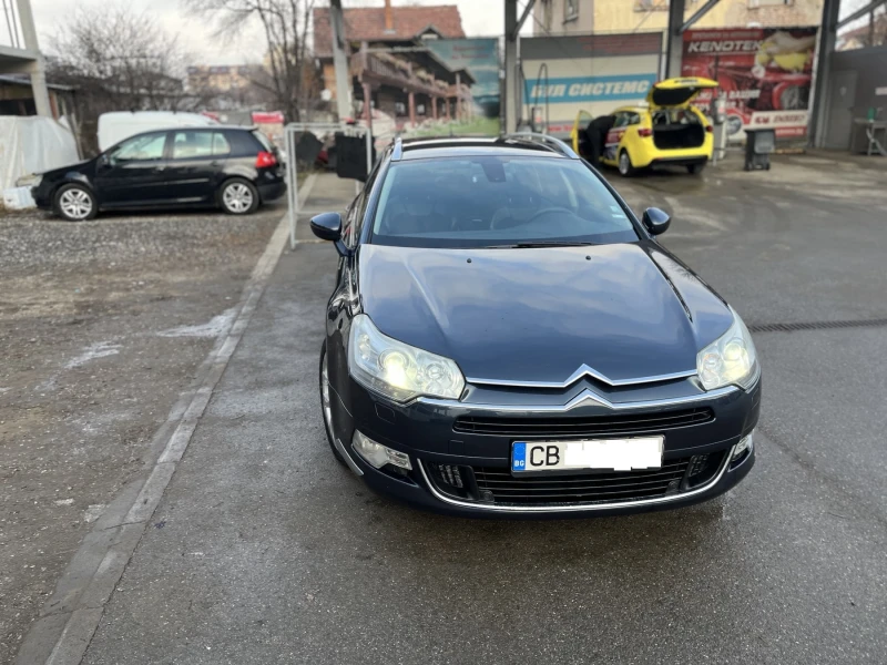 Citroen C5, снимка 7 - Автомобили и джипове - 49510820