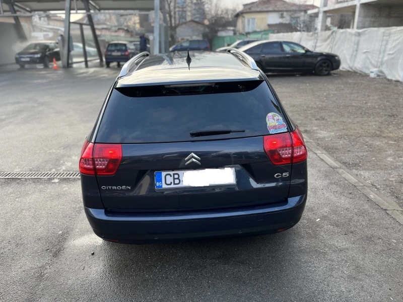 Citroen C5, снимка 14 - Автомобили и джипове - 49510820