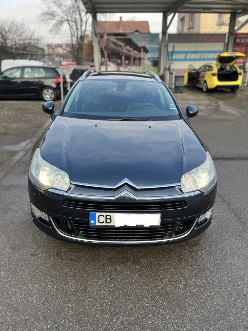 Citroen C5, снимка 9 - Автомобили и джипове - 49510820