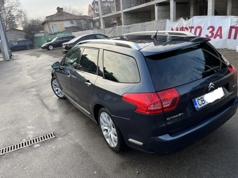 Citroen C5, снимка 8 - Автомобили и джипове - 49510820