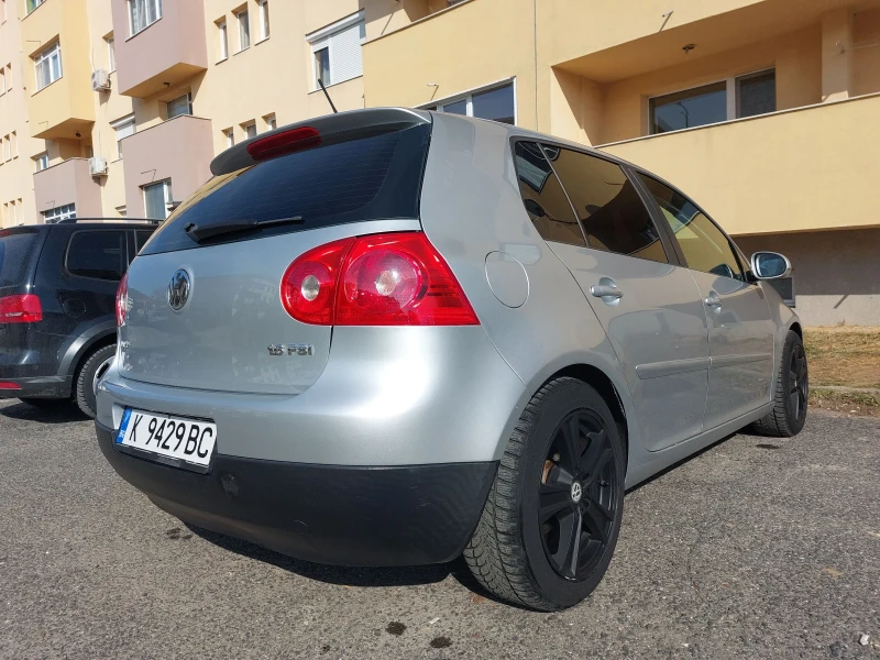 VW Golf VW Golf 1.6 FSI, снимка 3 - Автомобили и джипове - 49289478