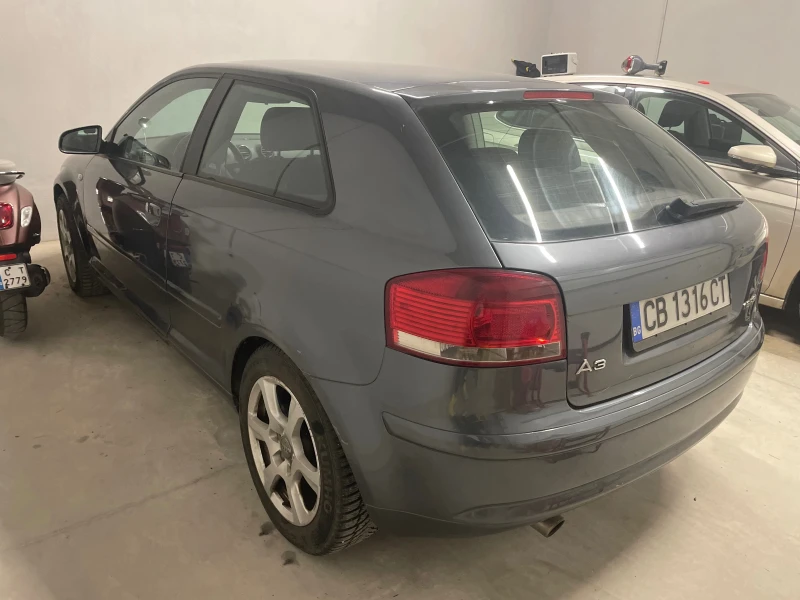 Audi A3, снимка 4 - Автомобили и джипове - 49365238