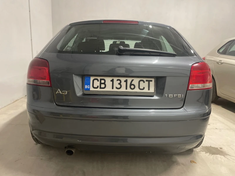 Audi A3, снимка 3 - Автомобили и джипове - 49365238