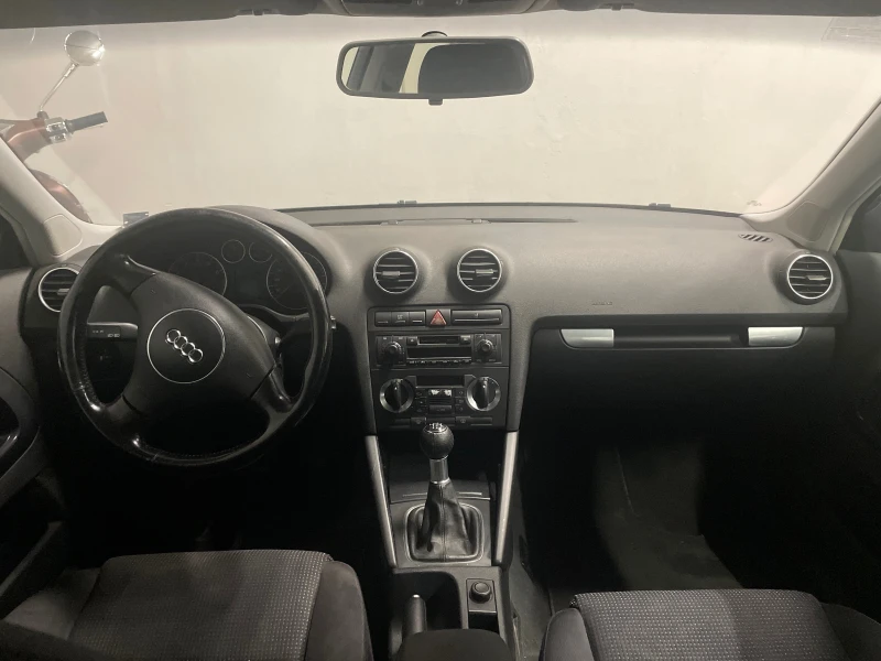 Audi A3, снимка 9 - Автомобили и джипове - 49365238