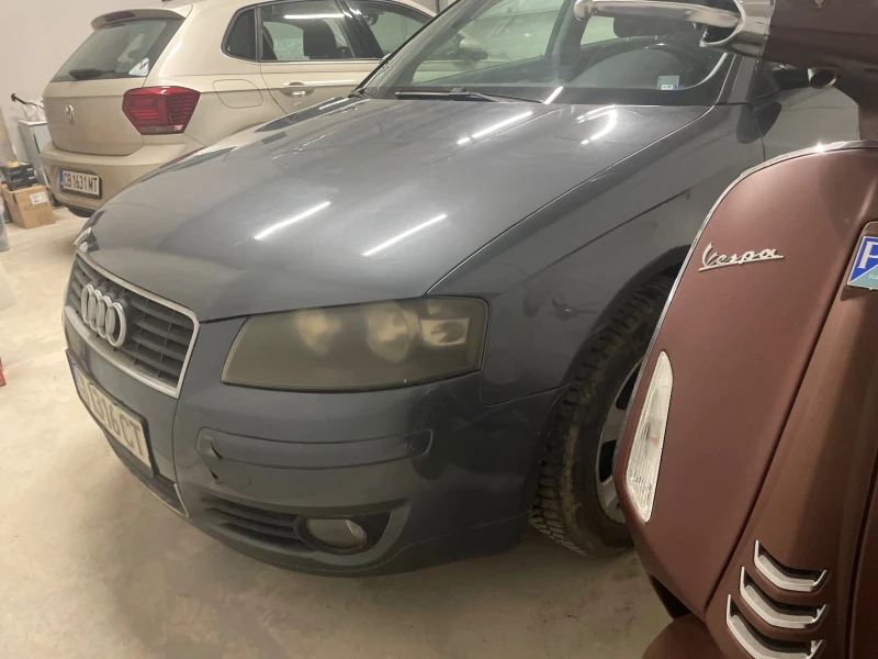 Audi A3, снимка 16 - Автомобили и джипове - 49365238