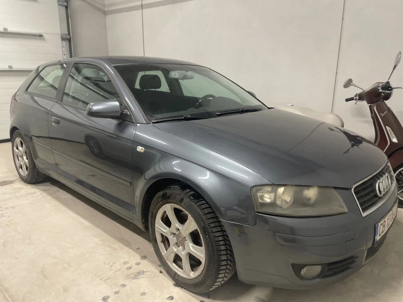 Audi A3, снимка 1 - Автомобили и джипове - 49365238