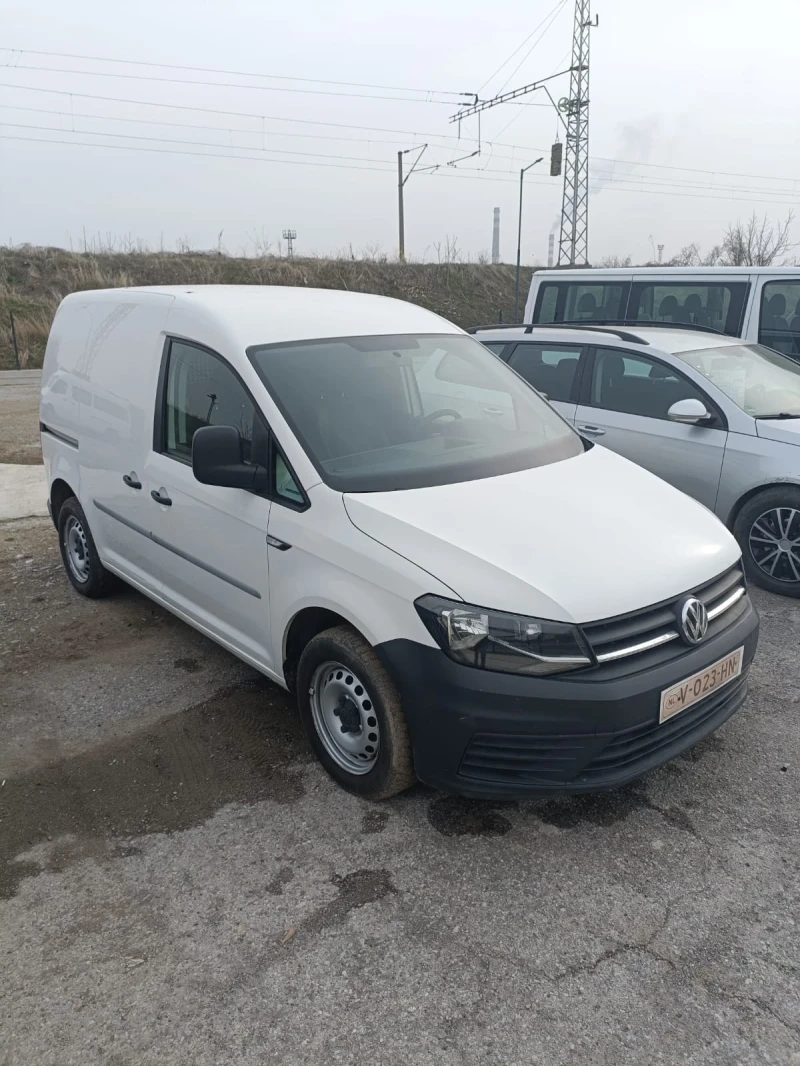 VW Caddy, снимка 2 - Автомобили и джипове - 49480637