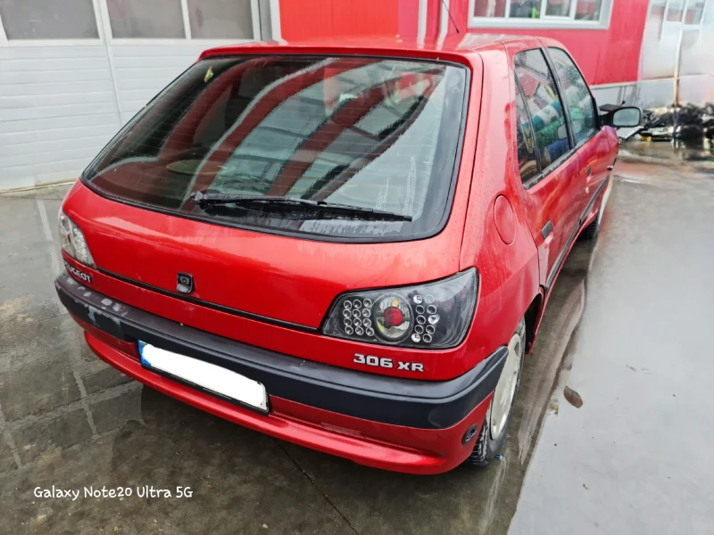 Peugeot 306, снимка 2 - Автомобили и джипове - 52189606