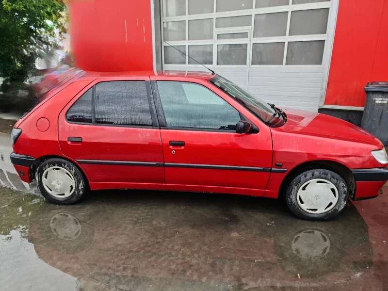 Peugeot 306, снимка 7 - Автомобили и джипове - 52189606