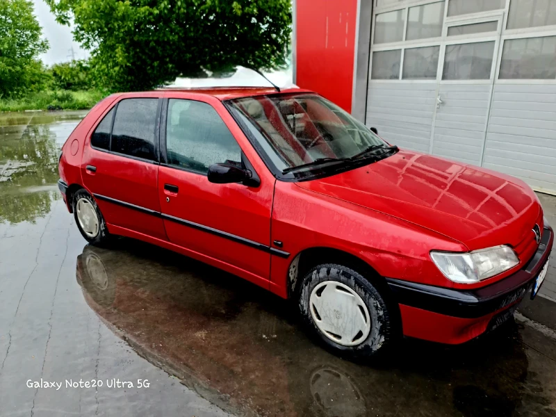 Peugeot 306, снимка 5 - Автомобили и джипове - 52189606