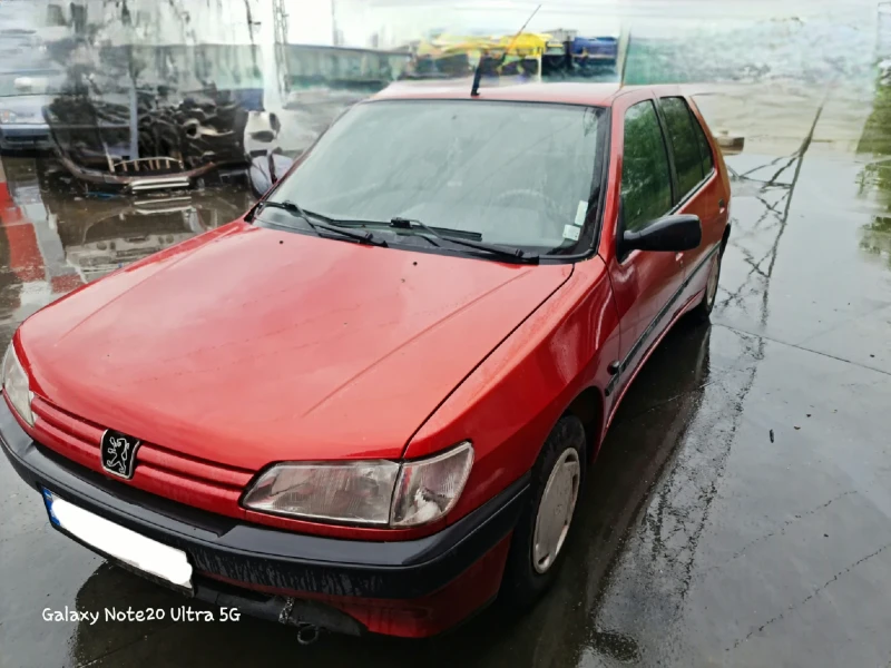 Peugeot 306, снимка 4 - Автомобили и джипове - 52189606
