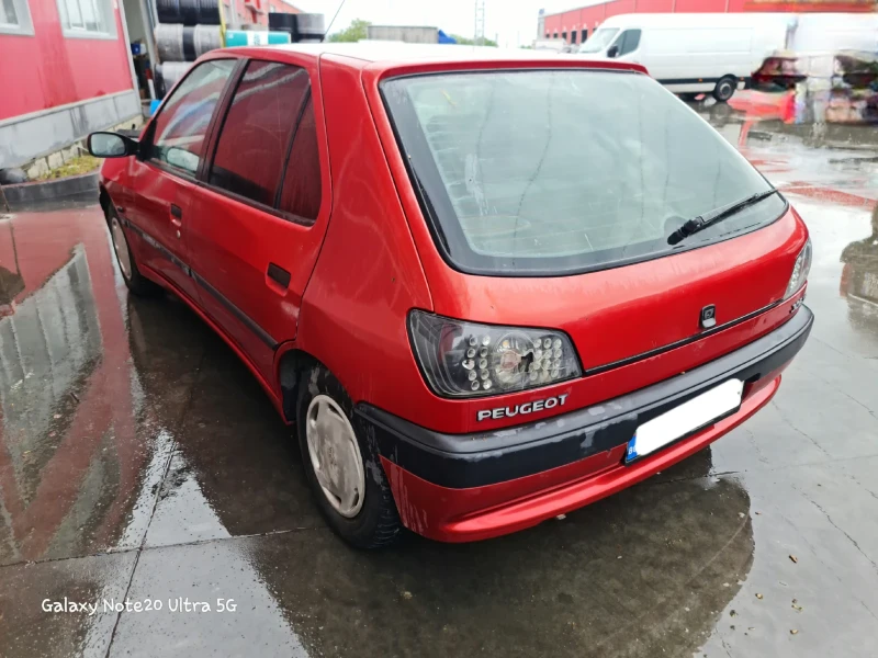 Peugeot 306, снимка 3 - Автомобили и джипове - 52189606
