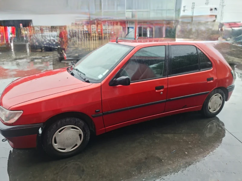 Peugeot 306, снимка 6 - Автомобили и джипове - 52189606