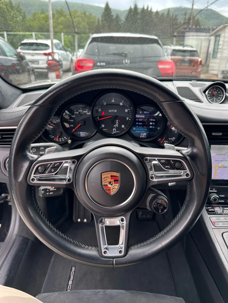 Porsche 911 911 Garrera 4 GTS, снимка 15 - Автомобили и джипове - 50449216