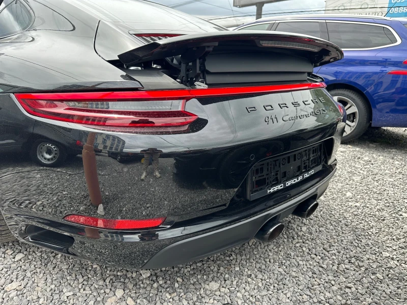 Porsche 911 911 Garrera 4 GTS, снимка 17 - Автомобили и джипове - 50449216