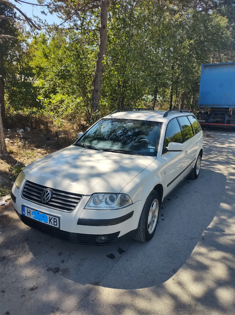 VW Passat 1.8 Т