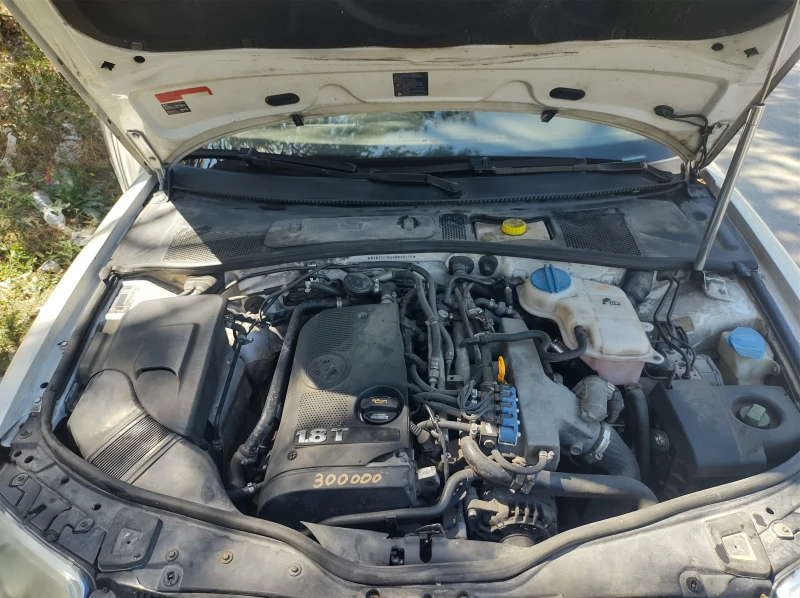 VW Passat 1.8 Т, снимка 13 - Автомобили и джипове - 52269695