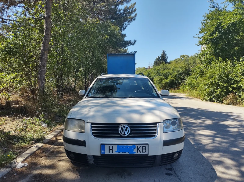 VW Passat 1.8 Т, снимка 2 - Автомобили и джипове - 52269695