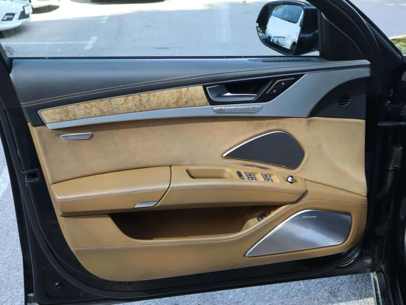 Audi A8 4.0TFSI/LONG/Design Selection/Bang&Olufsen/RSE/Пан, снимка 7 - Автомобили и джипове - 51415156