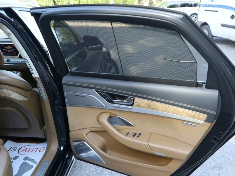 Audi A8 4.0TFSI/LONG/Design Selection/Bang&Olufsen/RSE/Пан, снимка 16 - Автомобили и джипове - 51415156