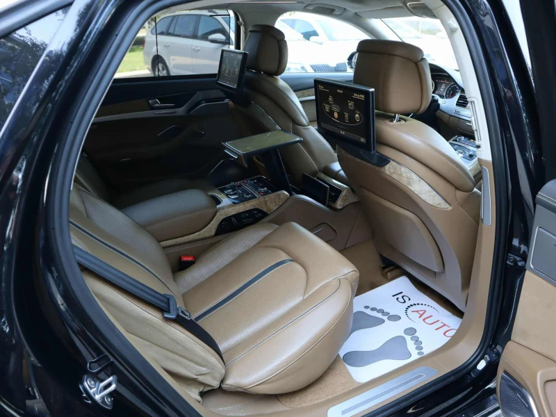 Audi A8 4.0TFSI/LONG/Design Selection/Bang&Olufsen/RSE/Пан, снимка 14 - Автомобили и джипове - 51415156