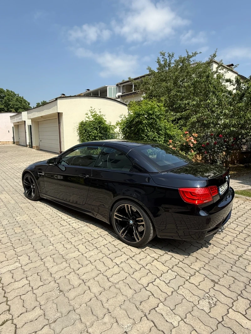 BMW M3 E93 drivologic , снимка 8 - Автомобили и джипове - 52466932