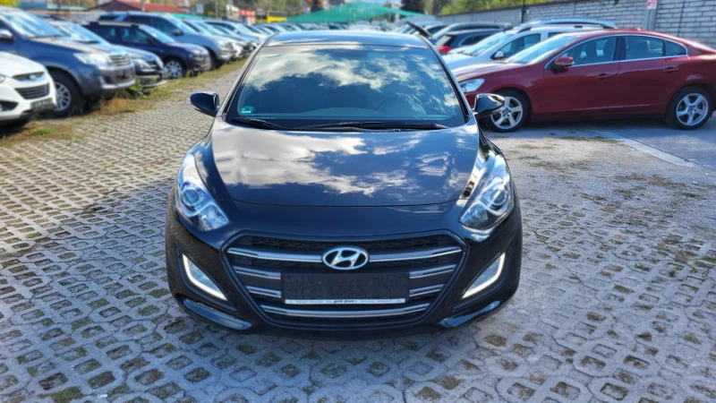 Hyundai I30 1.4i
