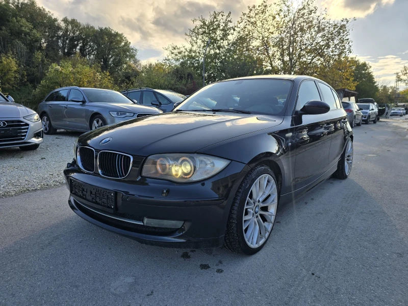 BMW 118 2.0d 143к.с M PACK 