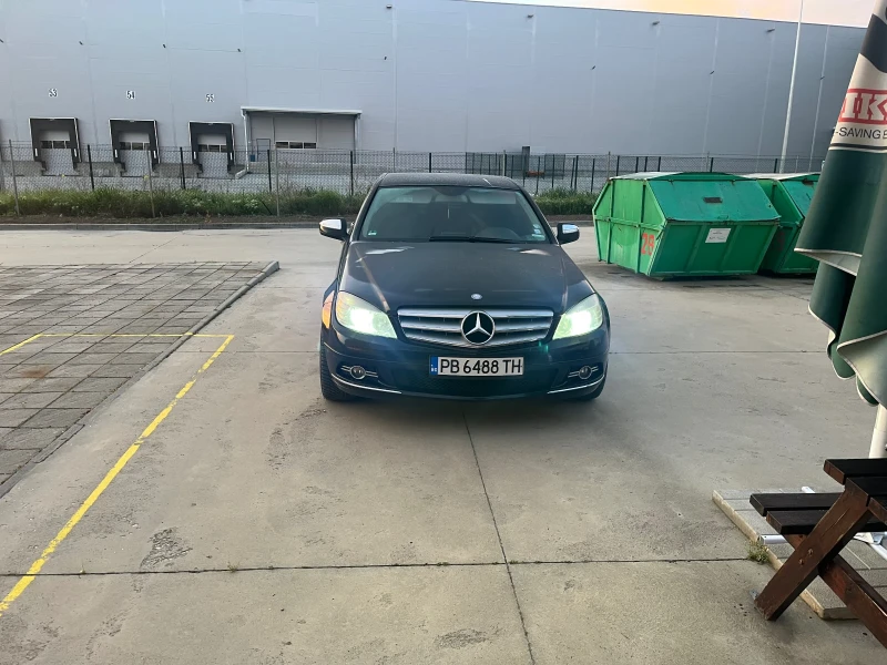 Mercedes-Benz 220 C220 170, снимка 6 - Автомобили и джипове - 52185076