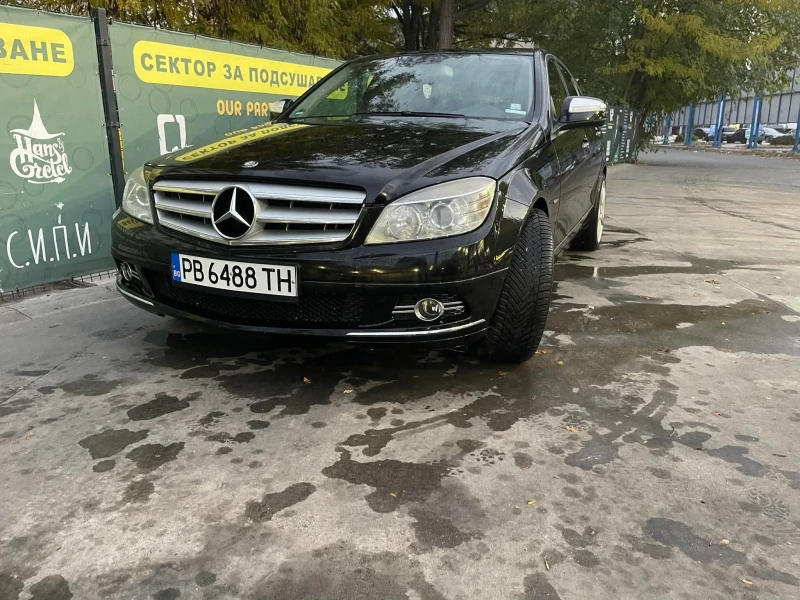 Mercedes-Benz 220 C220 170, снимка 7 - Автомобили и джипове - 52185076