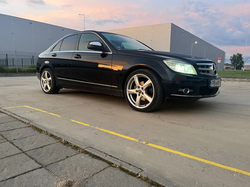 Mercedes-Benz 220 C220 170, снимка 5 - Автомобили и джипове - 52185076