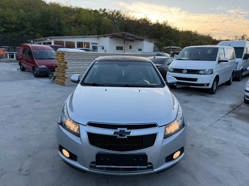 Chevrolet Cruze 2.0D 2012 ГОДИНА ЛИЗИНГ, снимка 2 - Автомобили и джипове - 52221210
