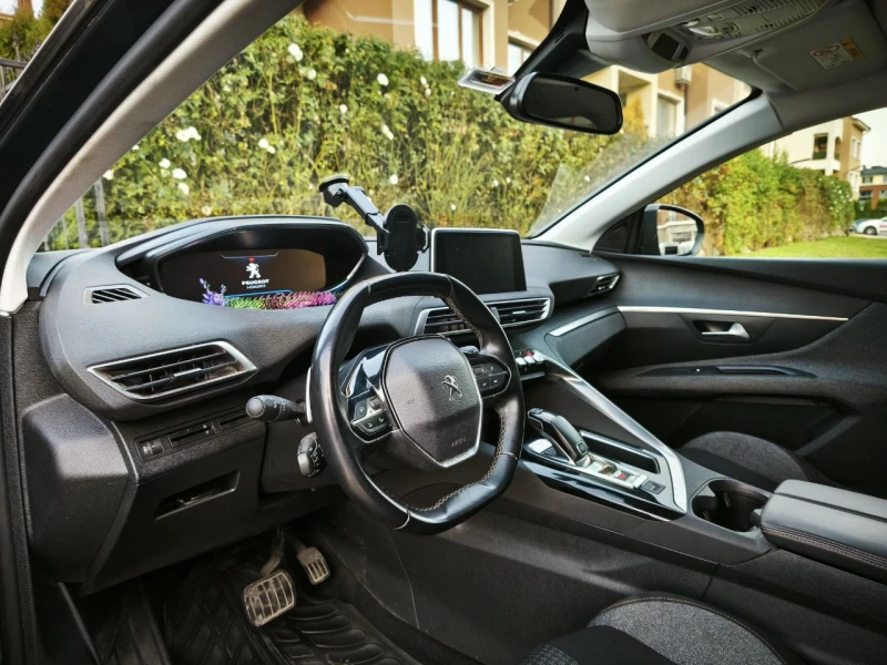 Peugeot 3008 ALLURE 1.5 BlueHDi 130 EAT8 EURO 6, снимка 7 - Автомобили и джипове - 52443258