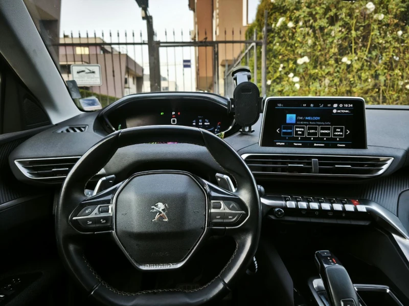 Peugeot 3008 ALLURE 1.5 BlueHDi 130 EAT8 EURO 6, снимка 6 - Автомобили и джипове - 52443258