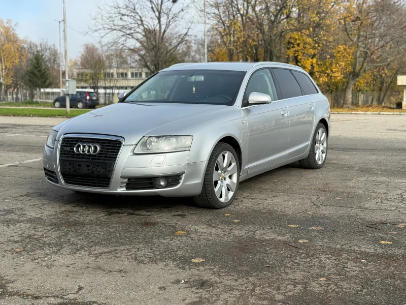 Audi A6 3.0TDI-4x4, снимка 3 - Автомобили и джипове - 52523084