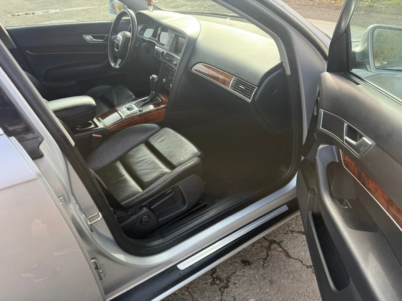 Audi A6 3.0TDI-4x4, снимка 12 - Автомобили и джипове - 52523084