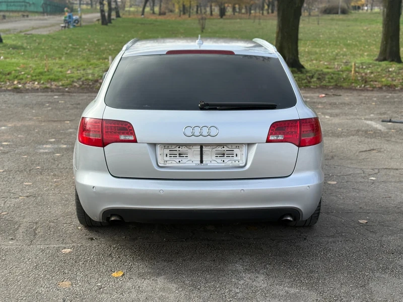 Audi A6 3.0TDI-4x4, снимка 5 - Автомобили и джипове - 52523084