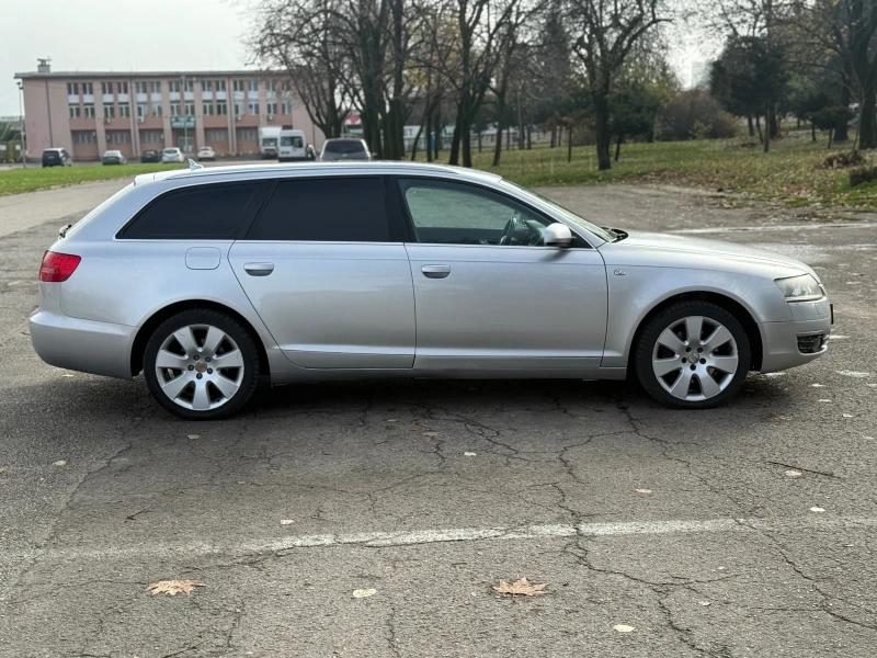 Audi A6 3.0TDI-4x4, снимка 7 - Автомобили и джипове - 52523084