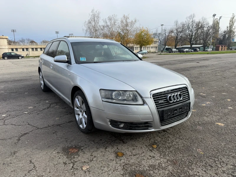 Audi A6 3.0TDI-4x4