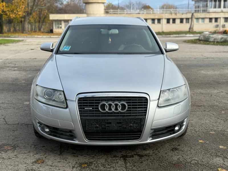 Audi A6 3.0TDI-4x4, снимка 2 - Автомобили и джипове - 52523084