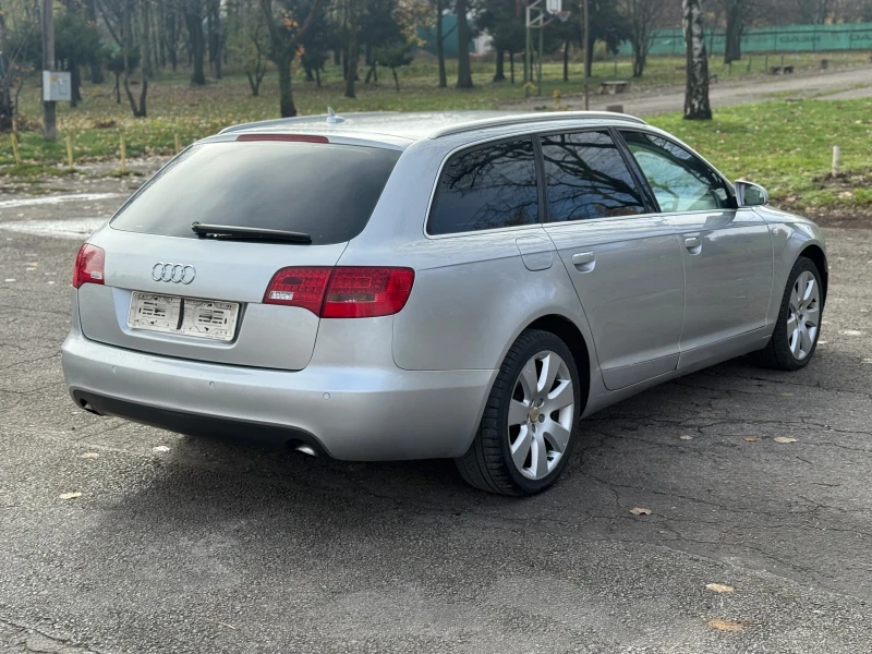 Audi A6 3.0TDI-4x4, снимка 6 - Автомобили и джипове - 52523084