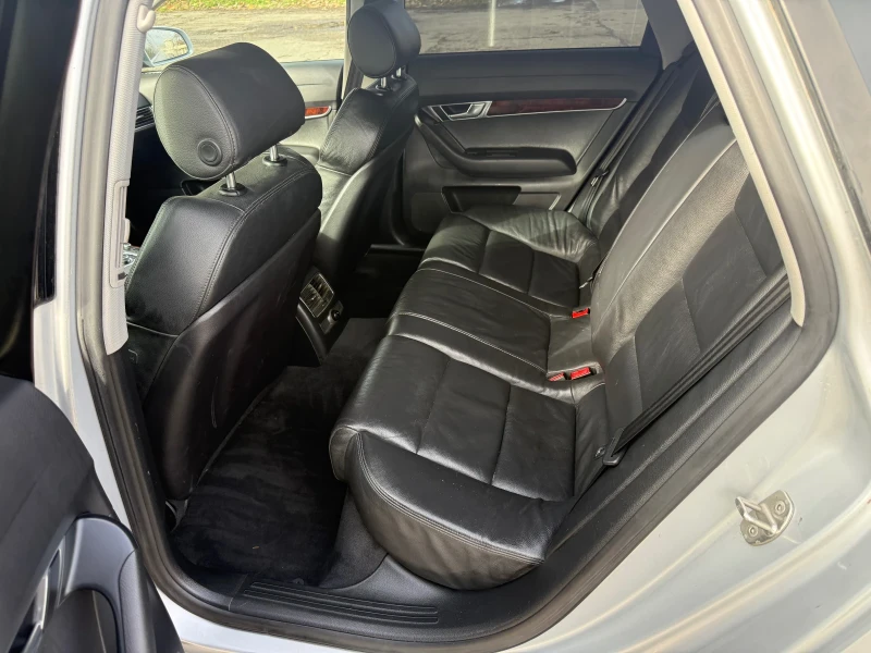 Audi A6 3.0TDI-4x4, снимка 13 - Автомобили и джипове - 52523084