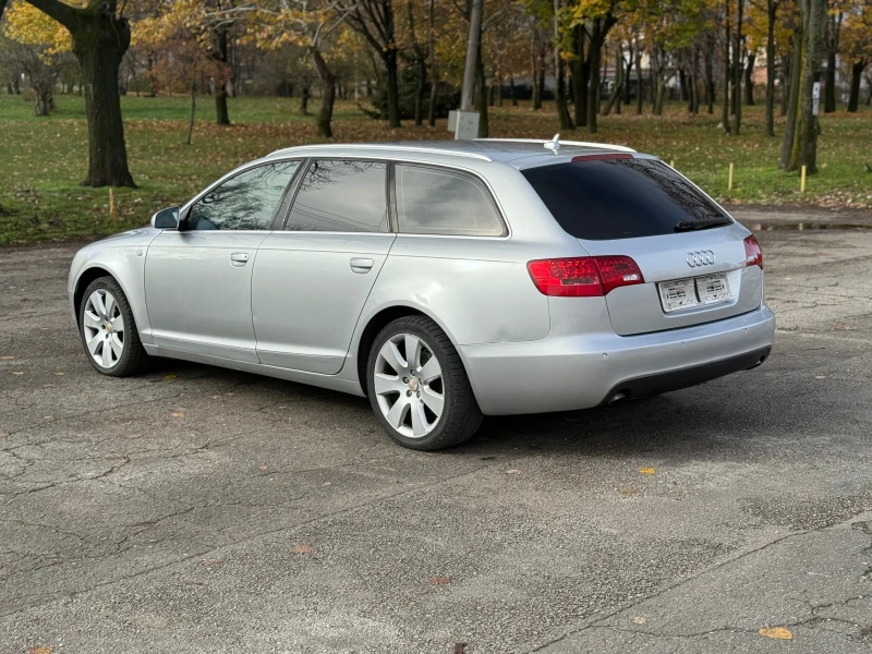 Audi A6 3.0TDI-4x4, снимка 4 - Автомобили и джипове - 52523084