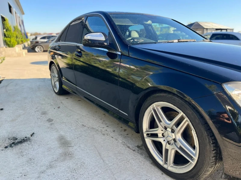 Mercedes-Benz C 320 642 , снимка 5 - Автомобили и джипове - 52524978